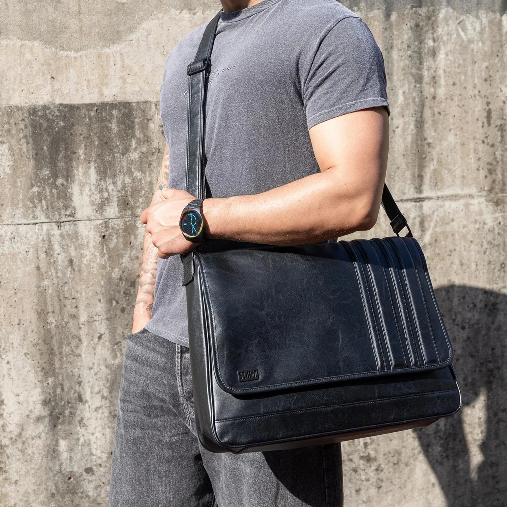 ATLAS MESSENGER BLACK