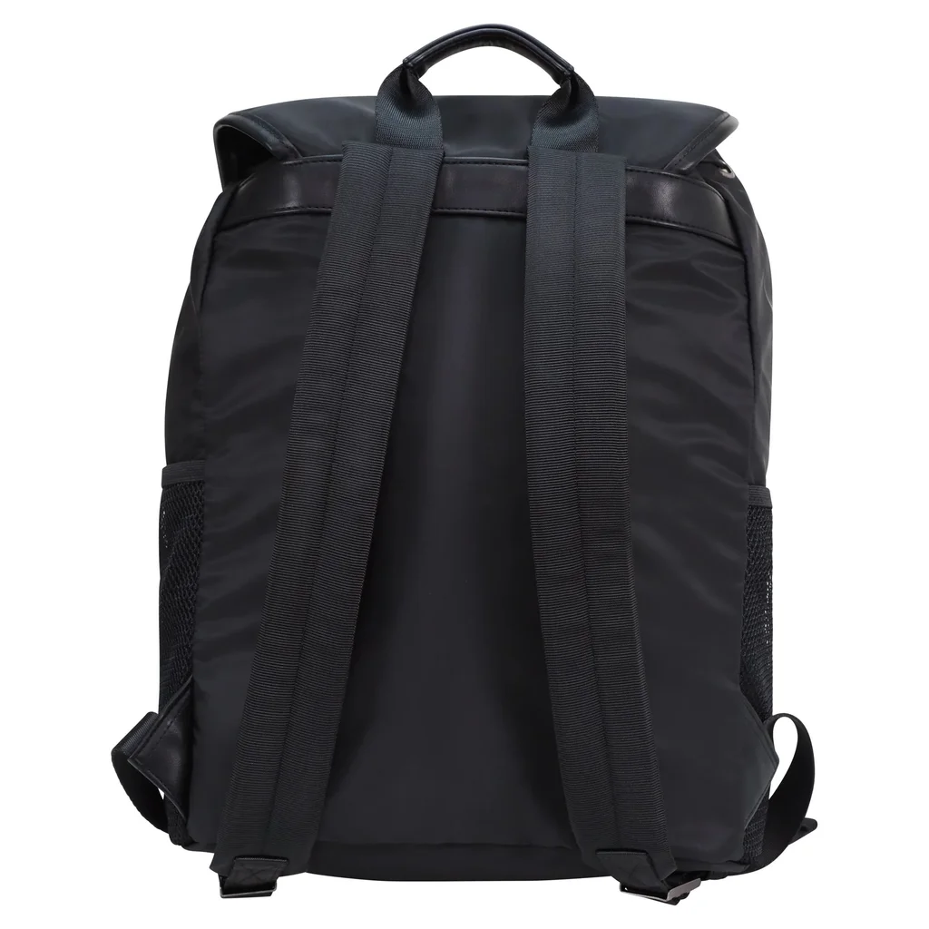 ZEPHYR RUCKSACK BLACK