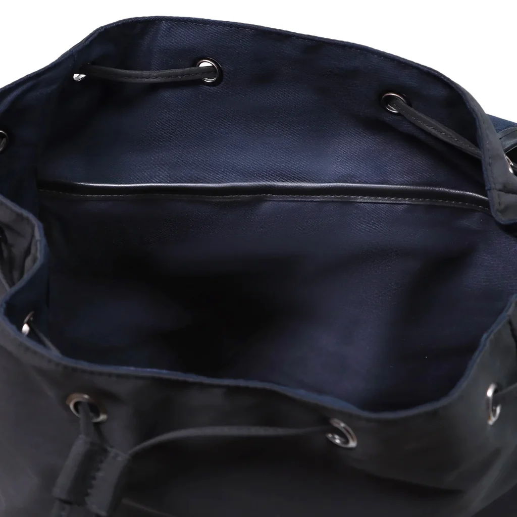 ZEPHYR RUCKSACK BLACK