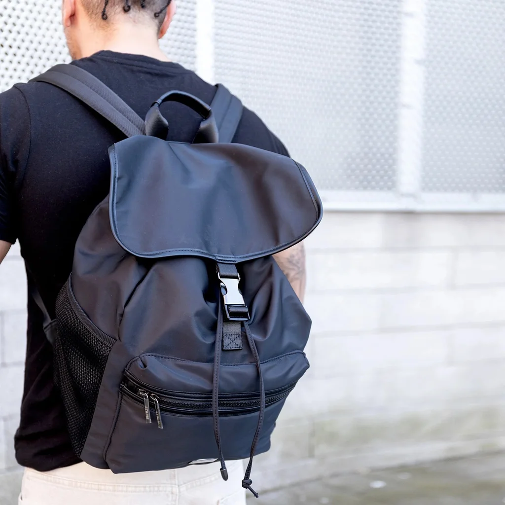 ZEPHYR RUCKSACK BLACK