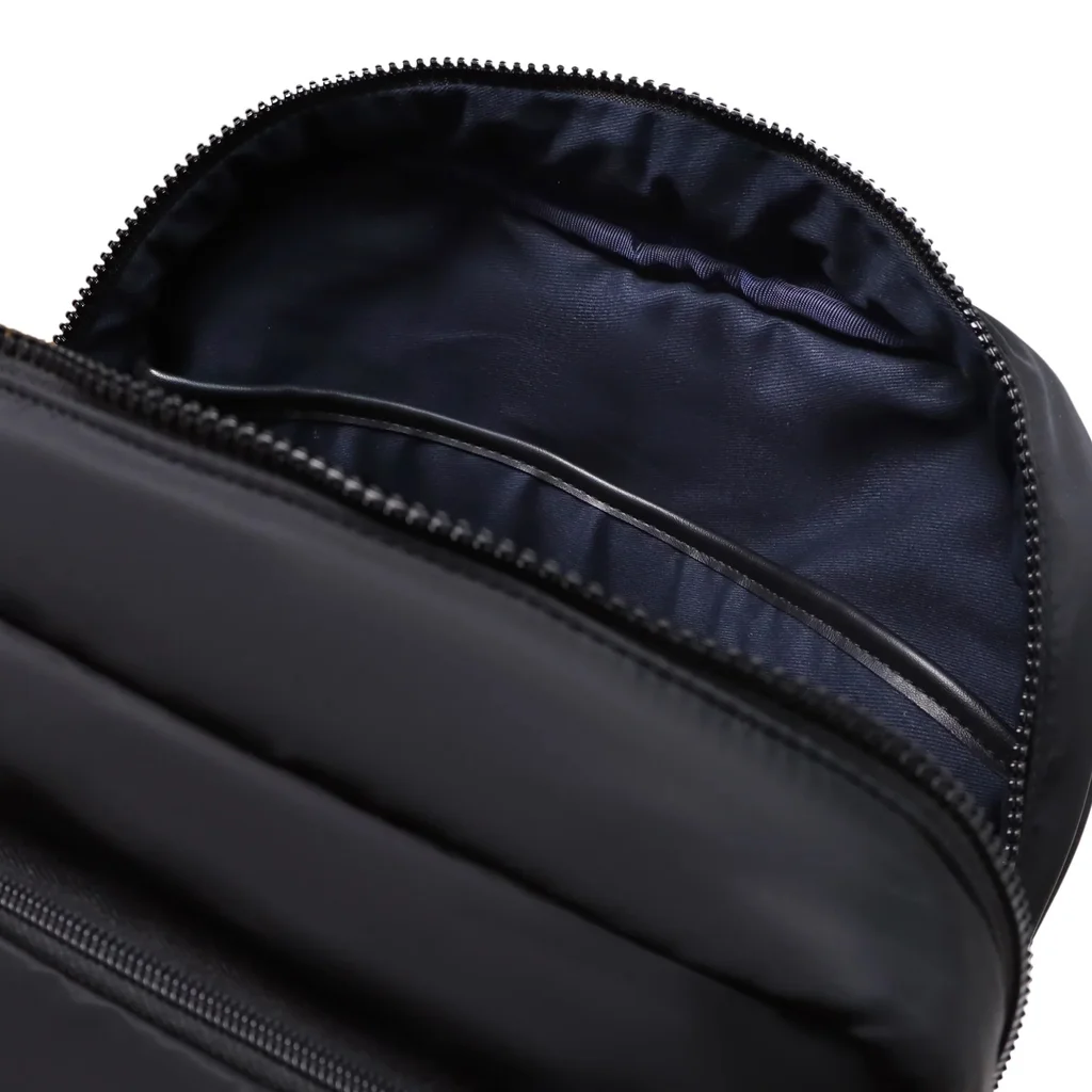 ZEPHYR MODULATED BACKPACK BLACK