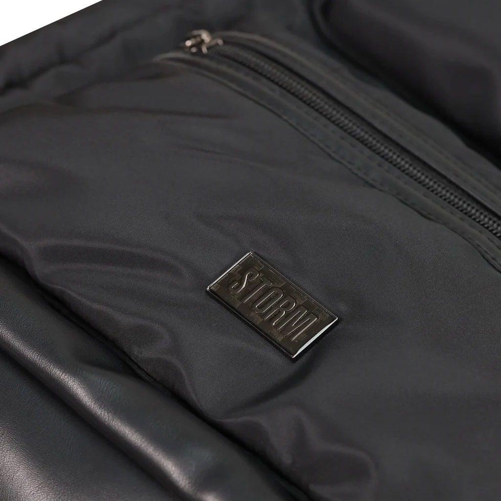 ZEPHYR MODULATED BACKPACK BLACK
