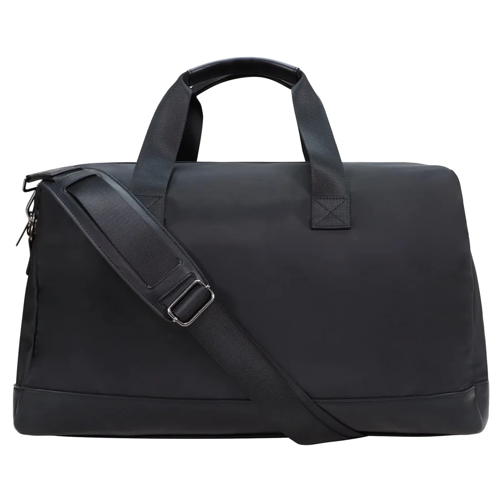 ZEPHYR HOLDALL BLACK