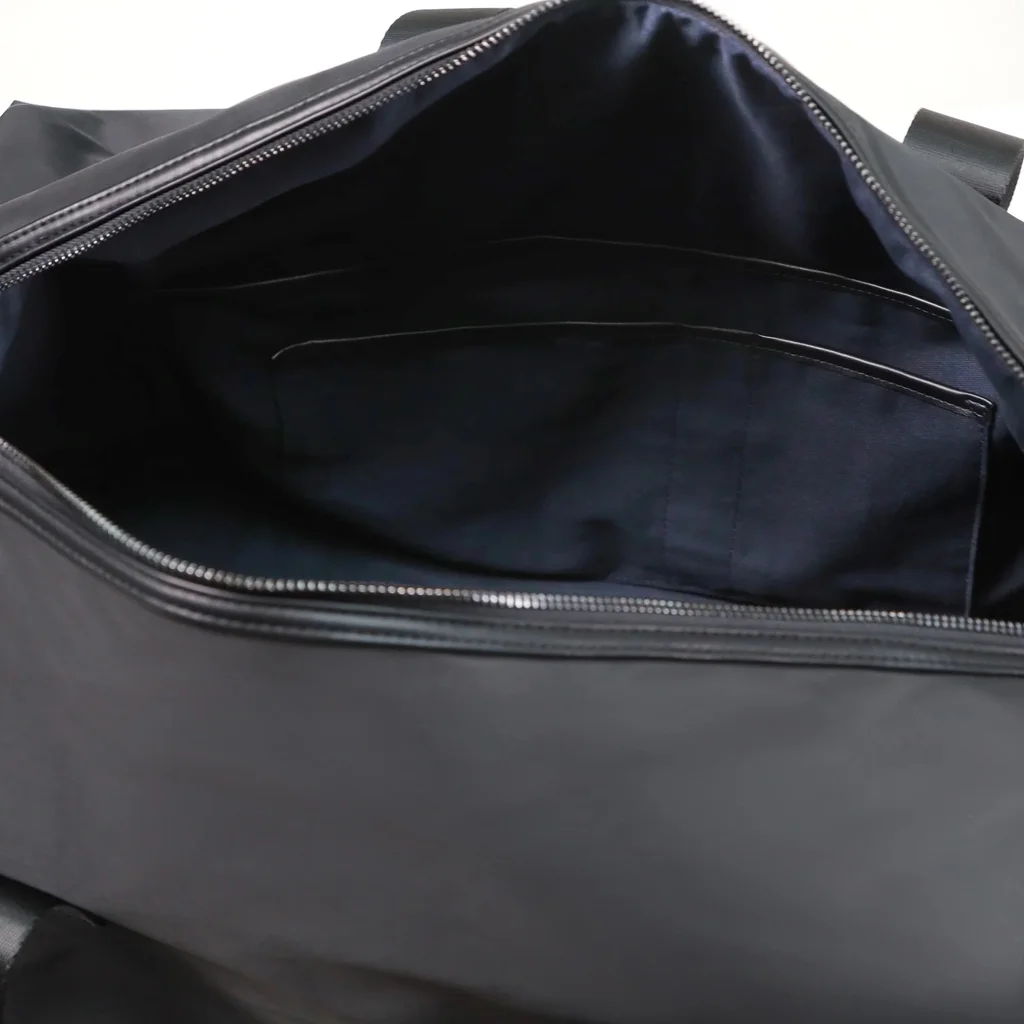 ZEPHYR HOLDALL BLACK