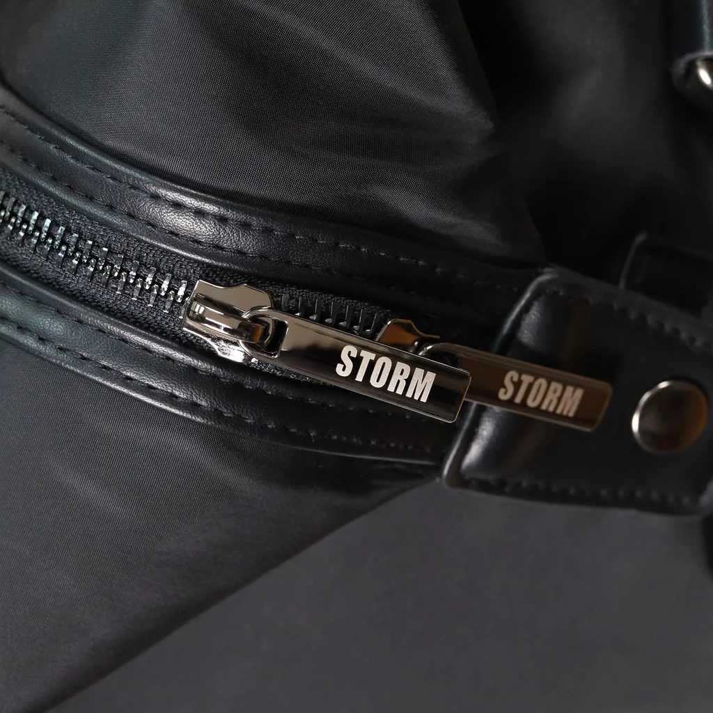 ZEPHYR HOLDALL BLACK