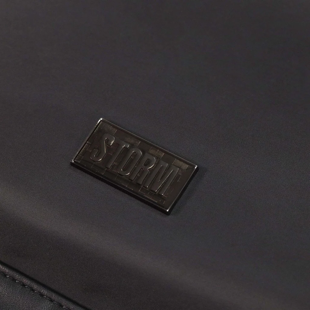 ZEPHYR HOLDALL BLACK