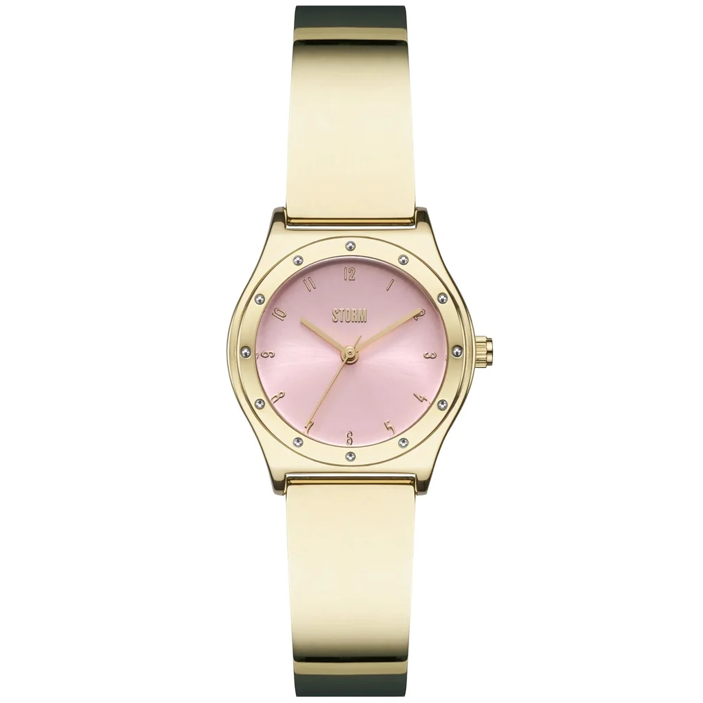 MARLENA GOLD PINK