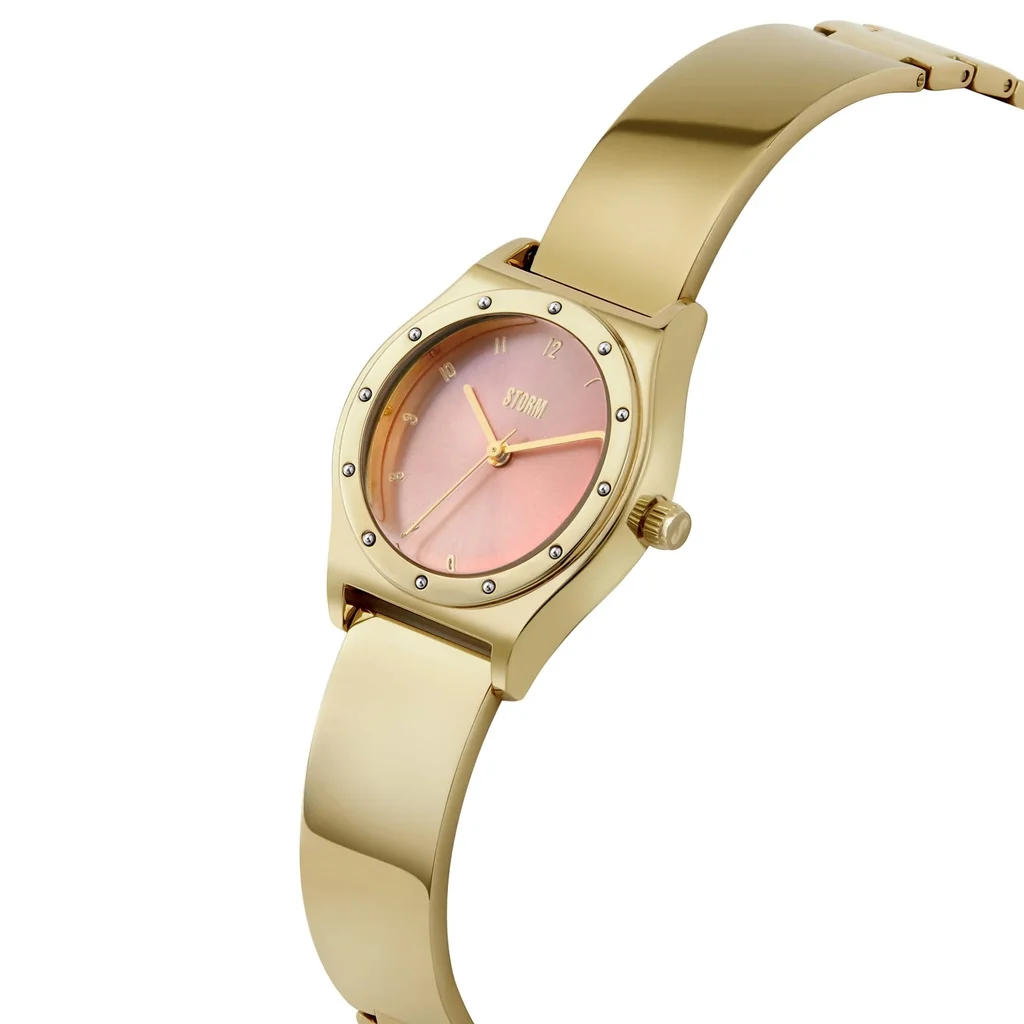 MARLENA GOLD PINK