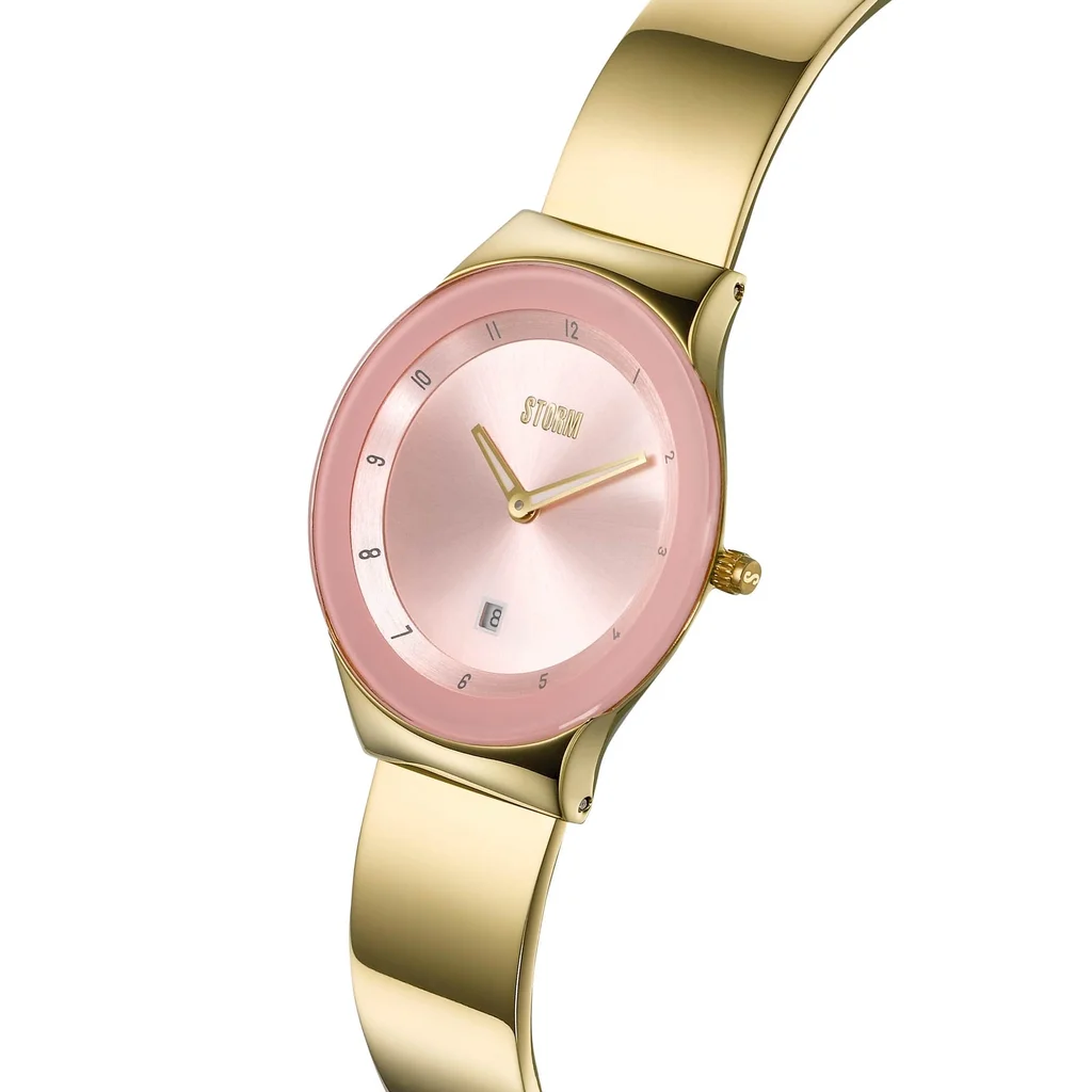 LUCKI GOLD PINK
