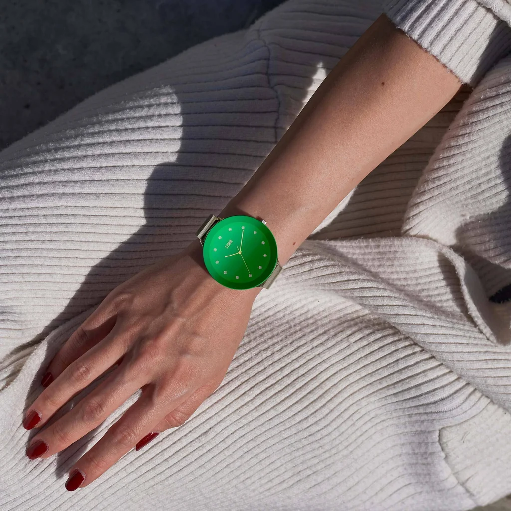 OSTELE GOLD LAZER GREEN