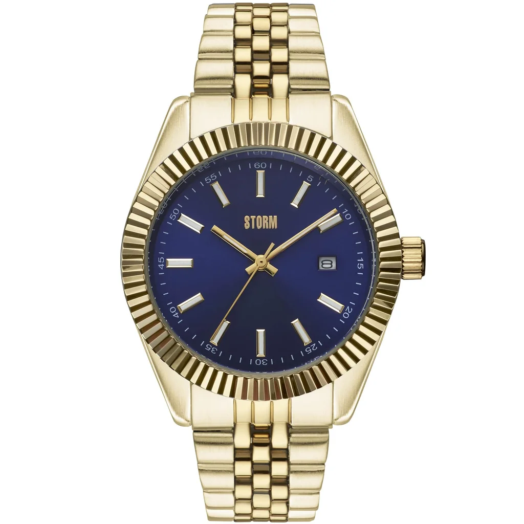 ROXTON GOLD GOLD BLUE