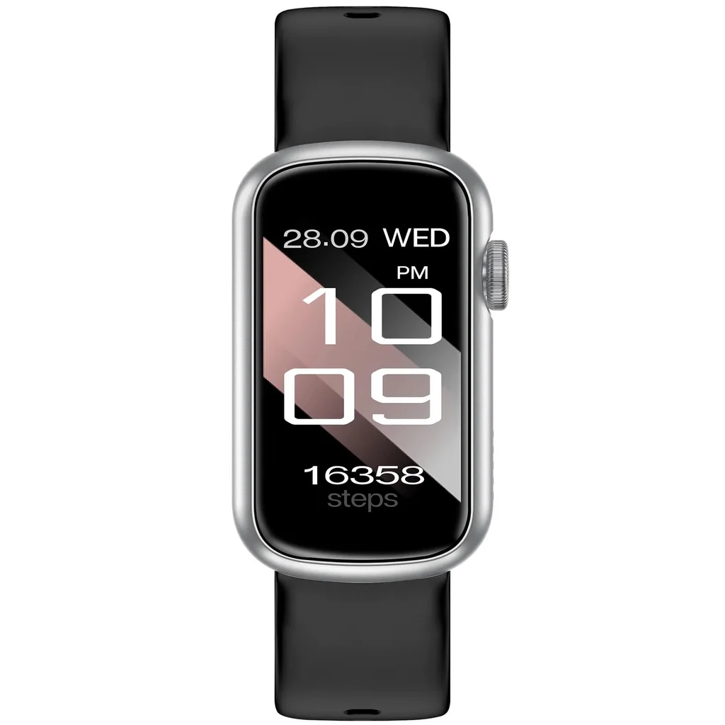 S-TRIX SILVER BLACK