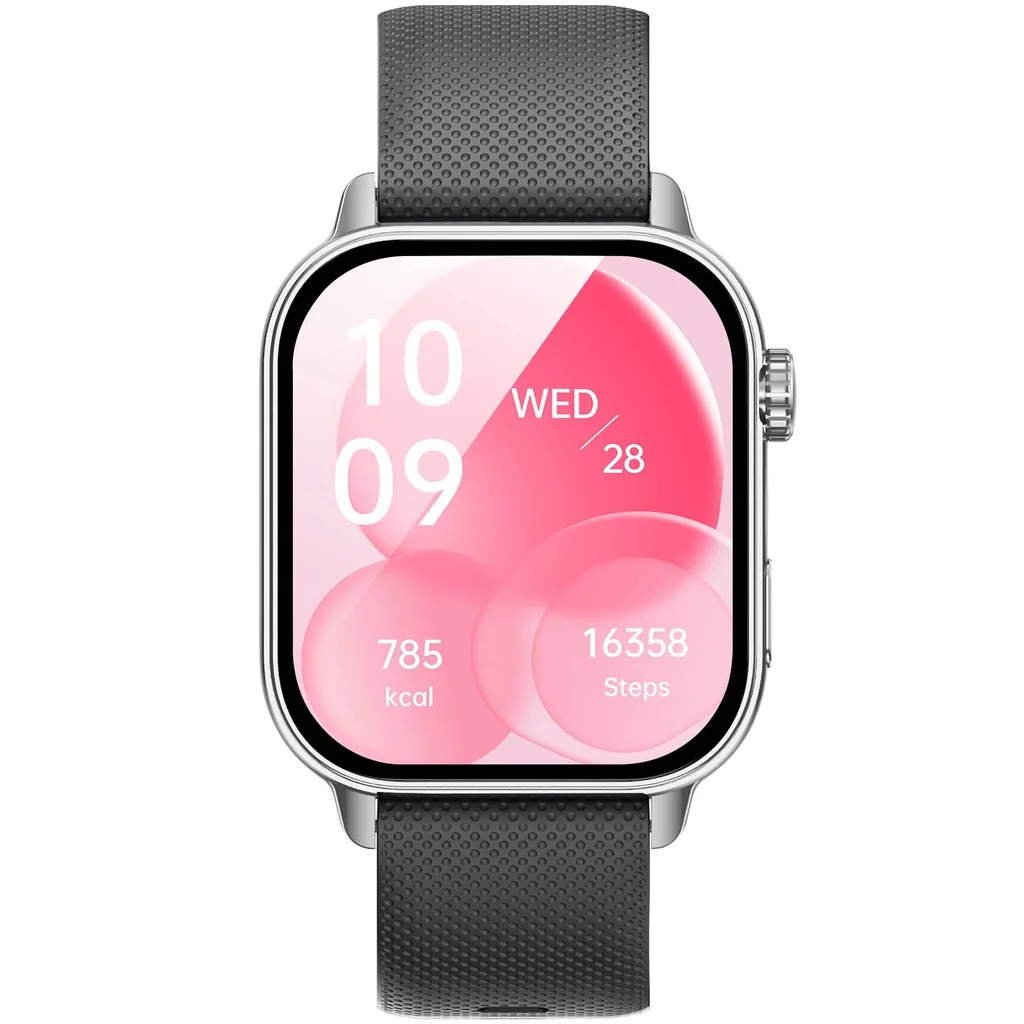 S-VION SILVER BLACK