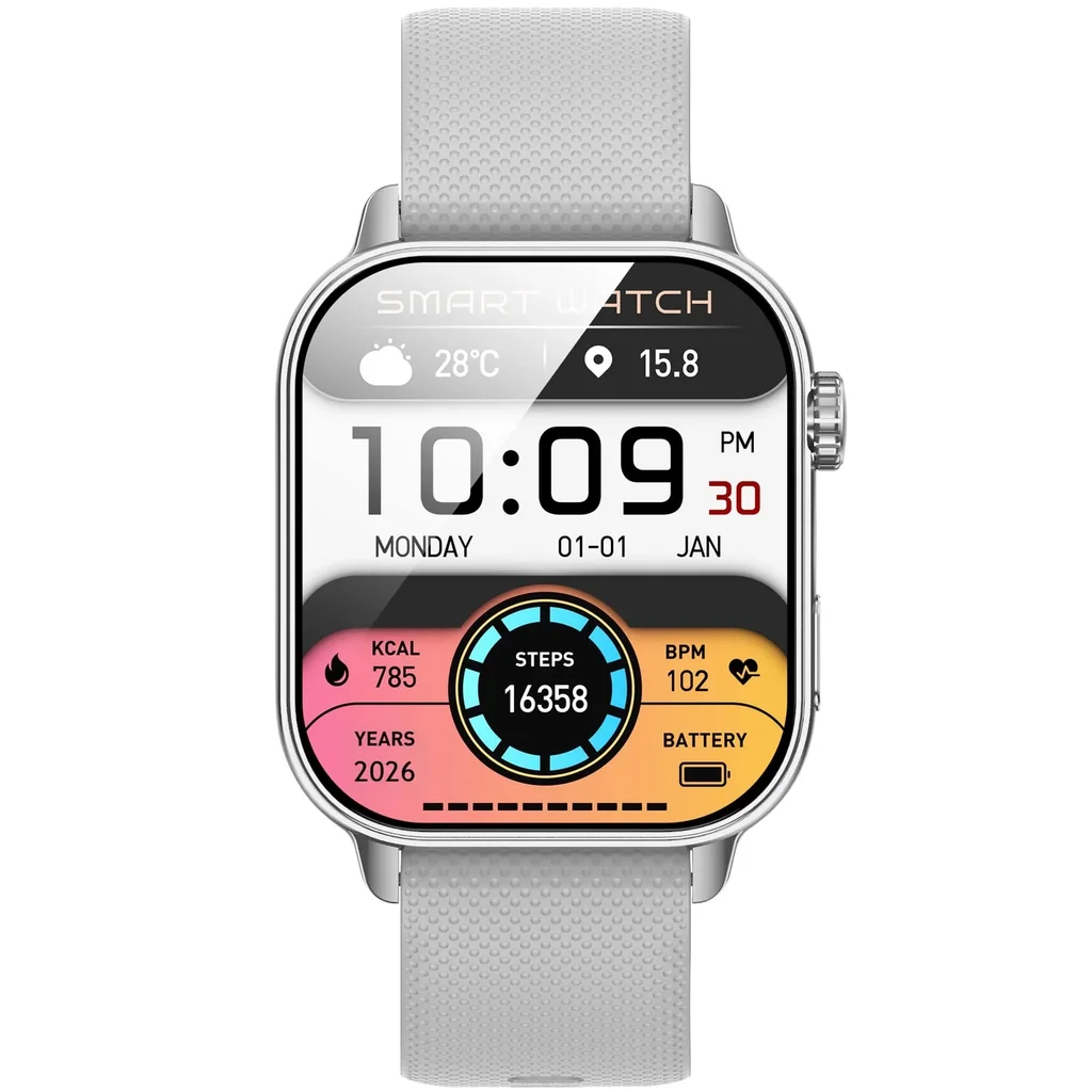 S-VION SILVER GREY