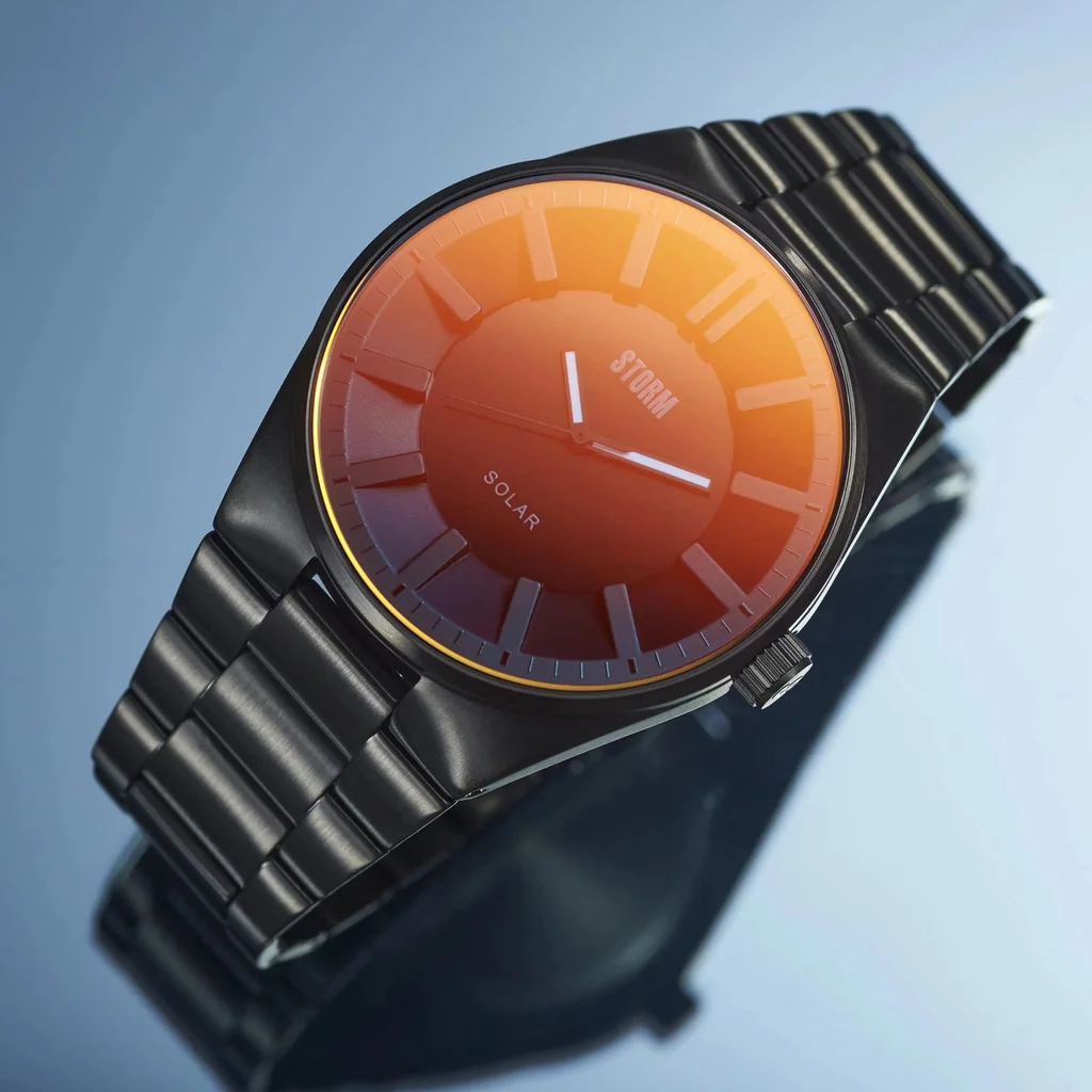 SOLARON SLATE RED