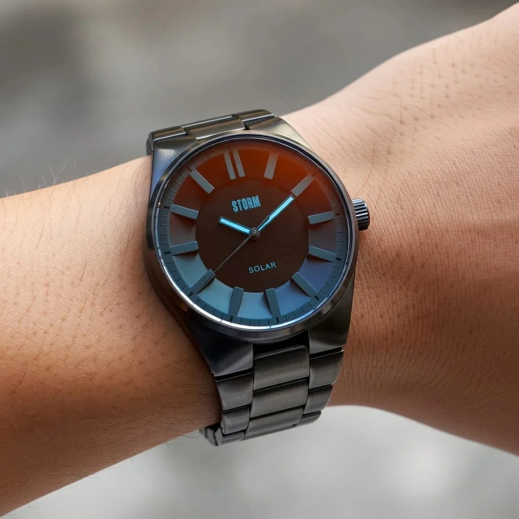 SOLARON SLATE RED