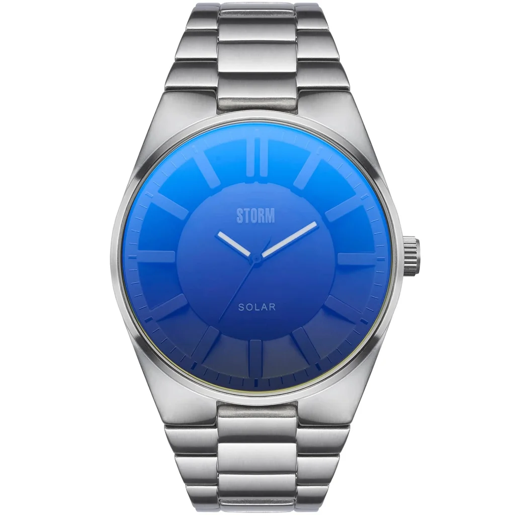 SOLARON LAZER BLUE