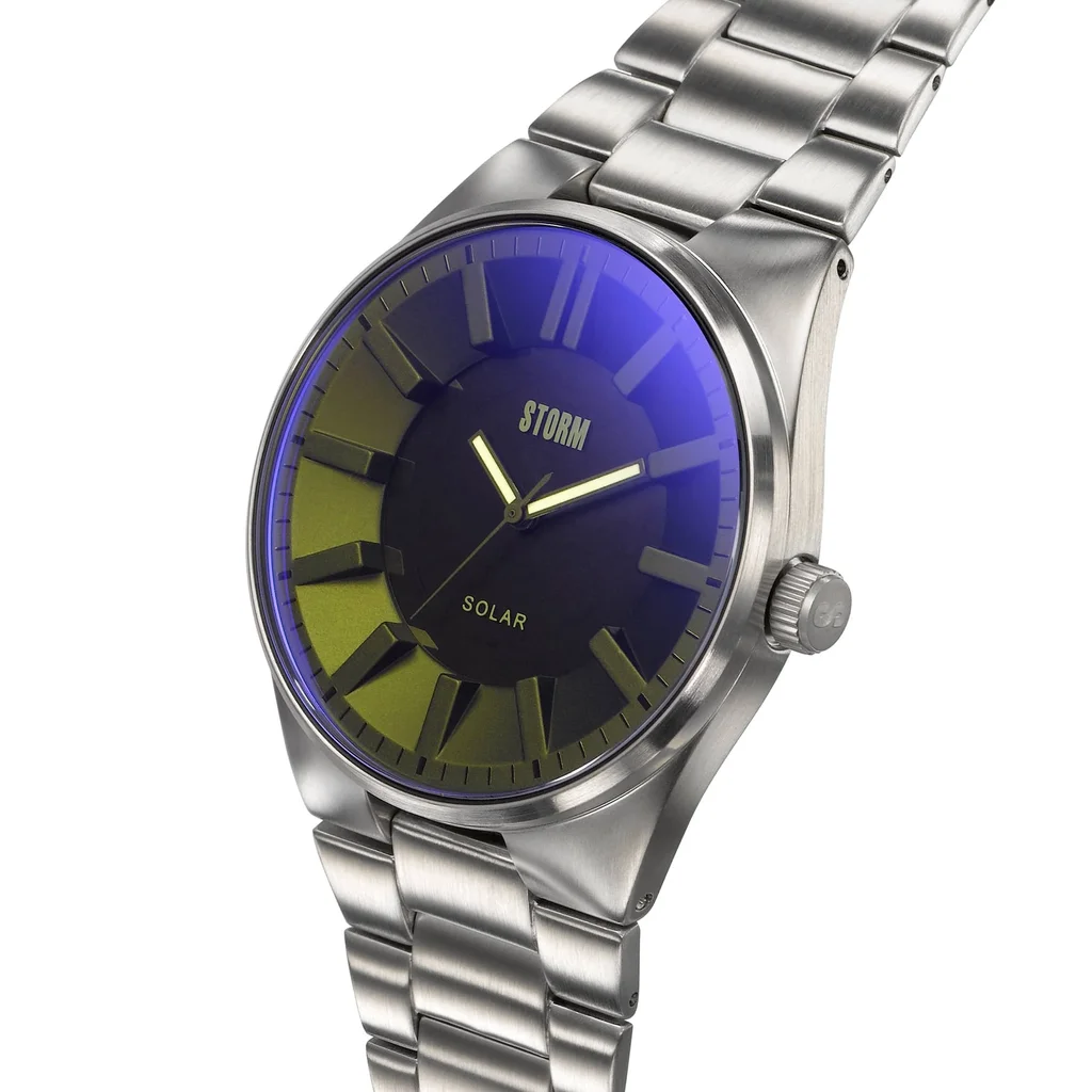 SOLARON LAZER BLUE