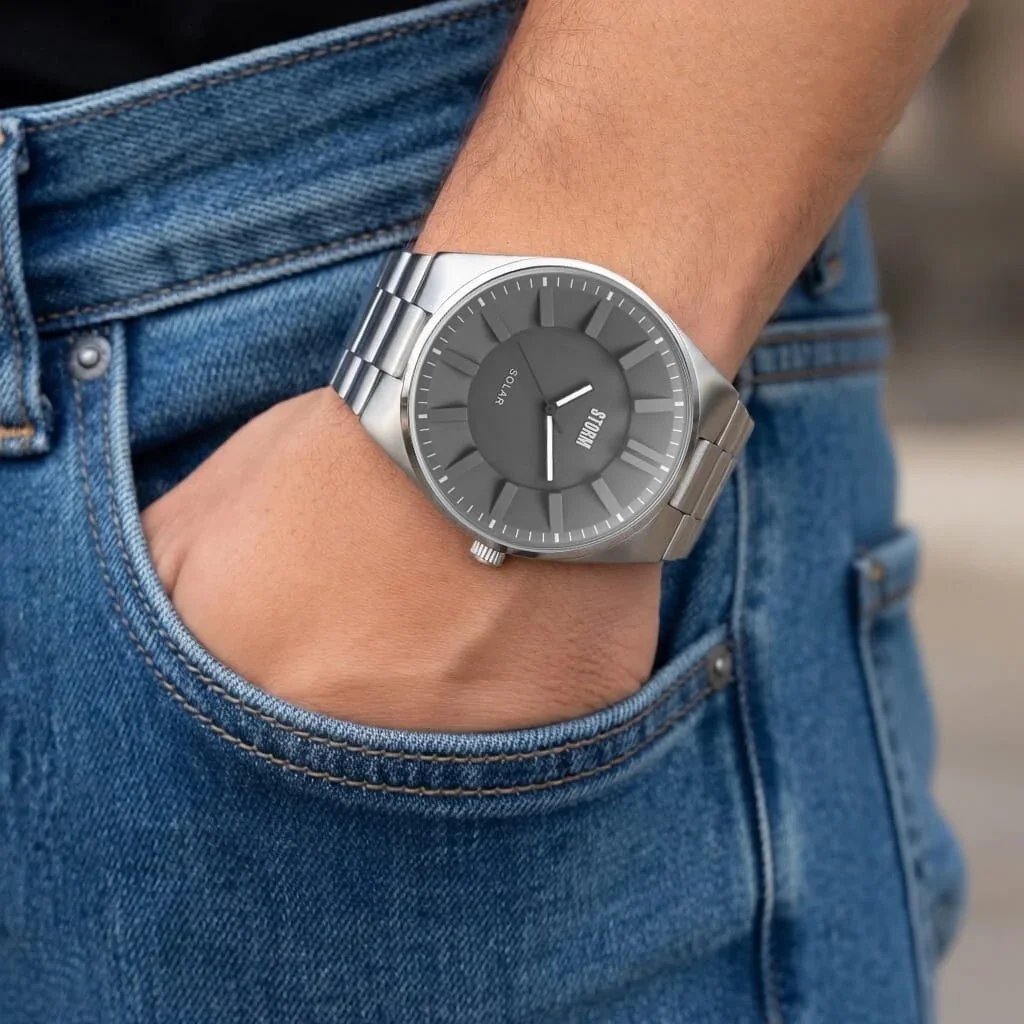 SOLARON GREY