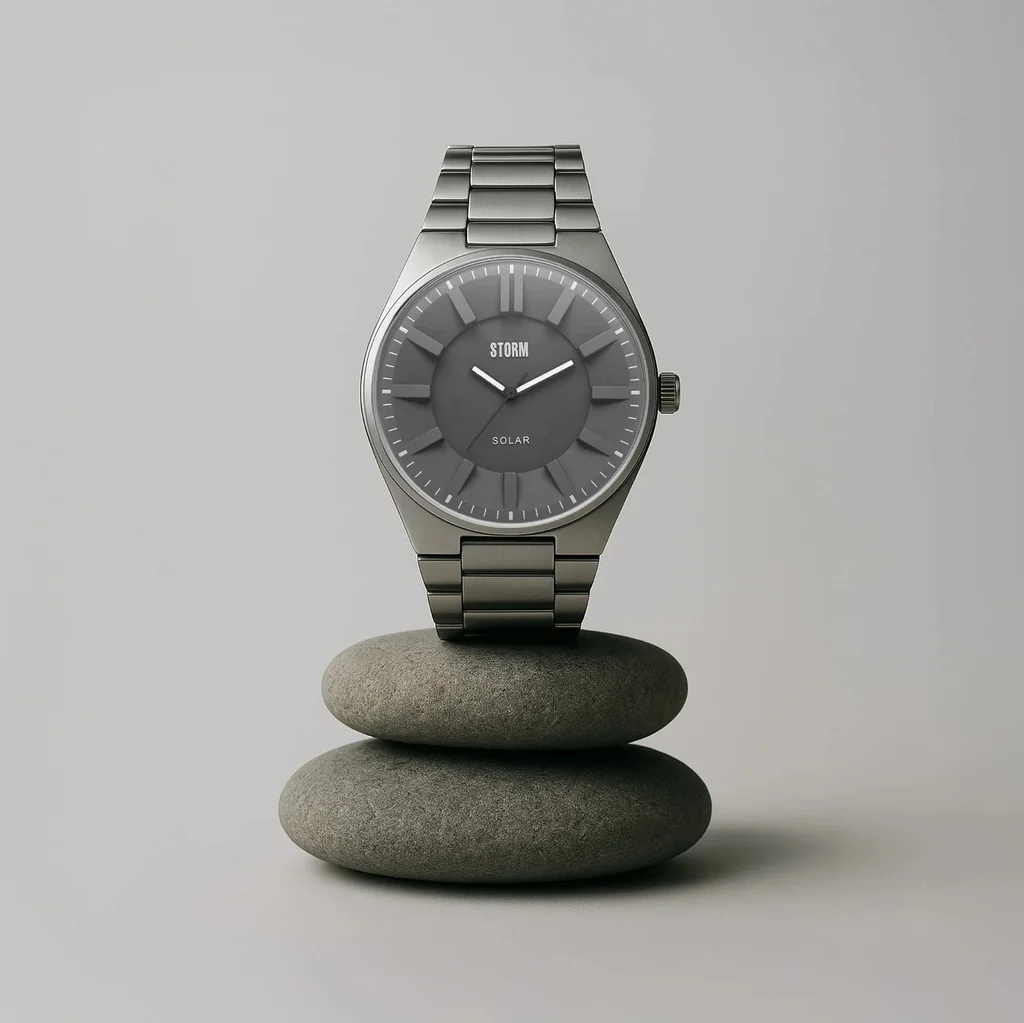 SOLARON GREY