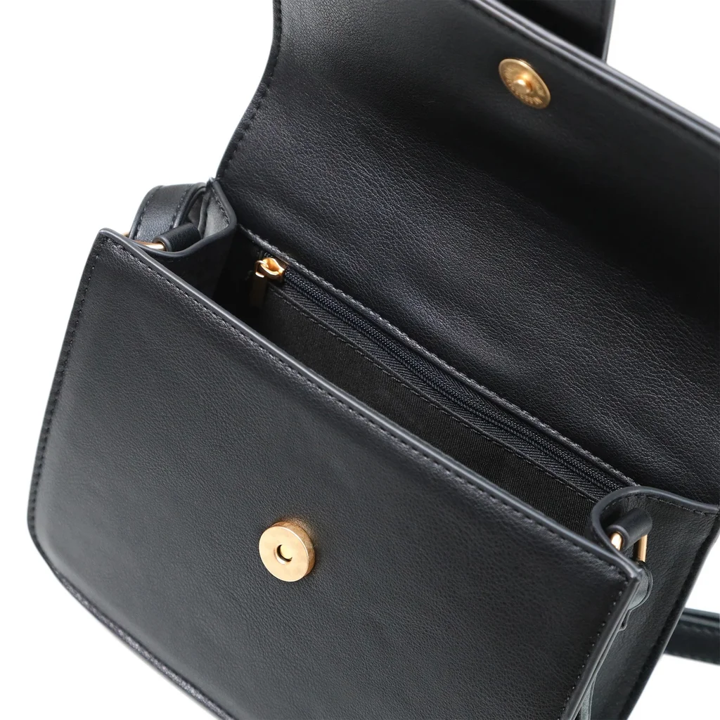HERA CROSS BODY BAG BLACK
