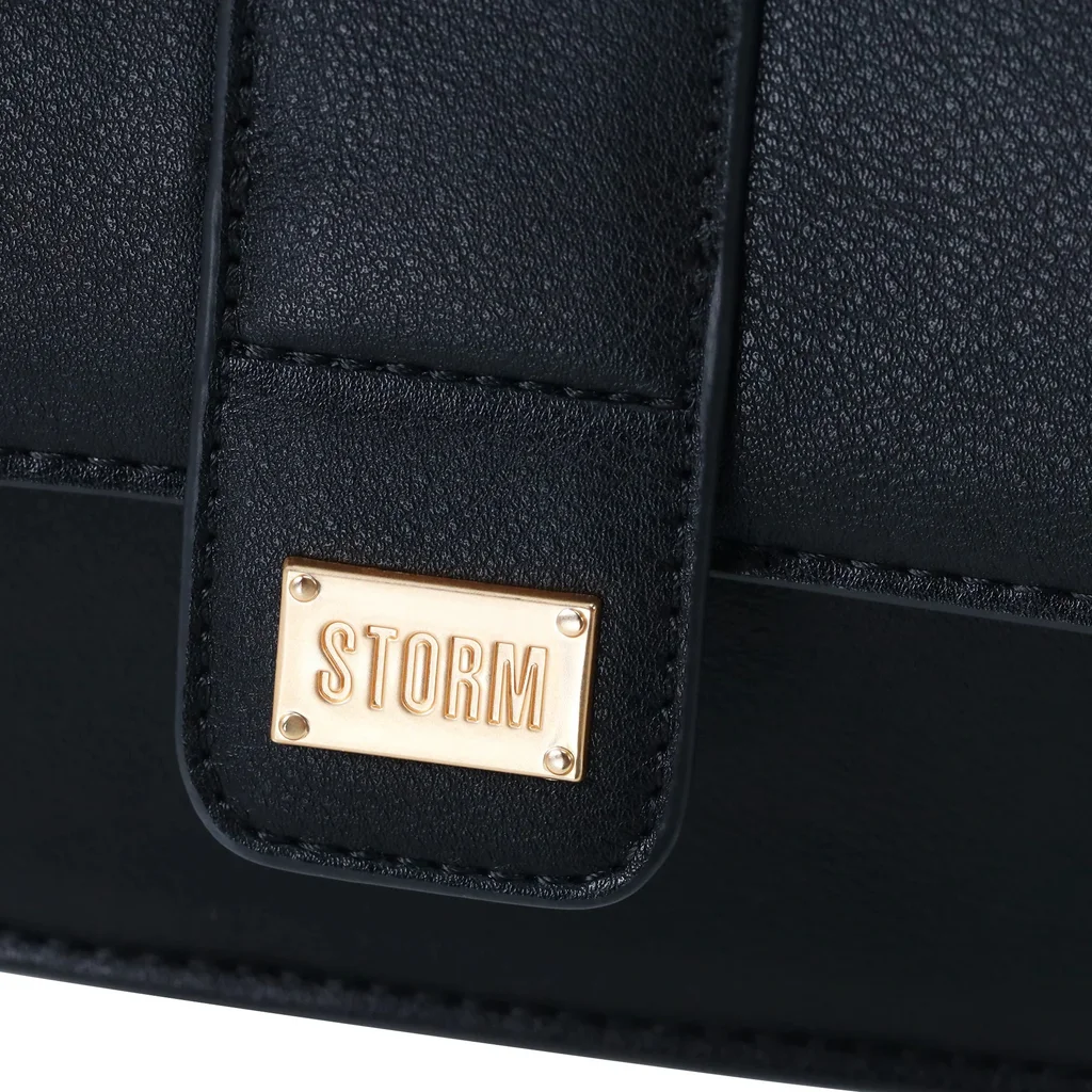 HERA CROSS BODY BAG BLACK