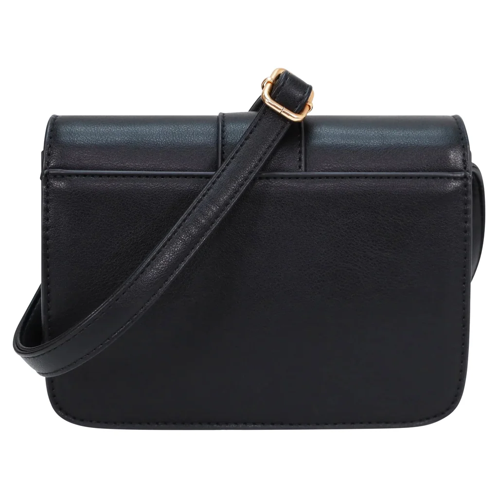 HERA CROSS BODY BAG BLACK