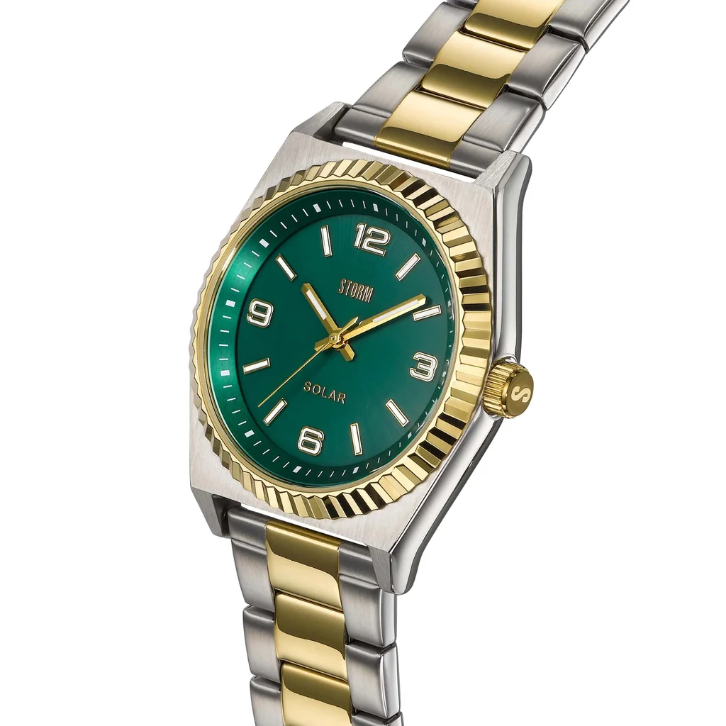 SUNSTONE GOLD GREEN
