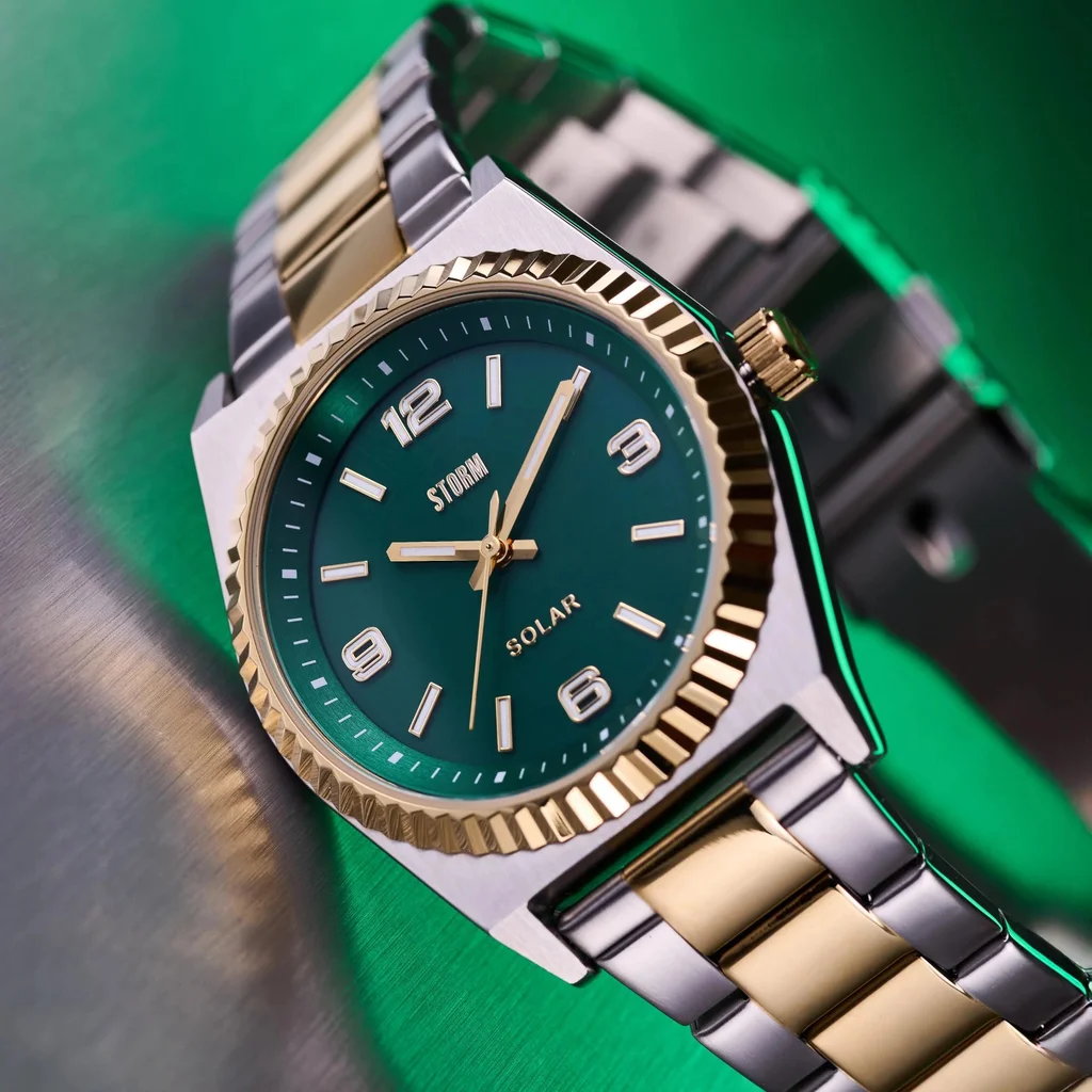 SUNSTONE GOLD GREEN