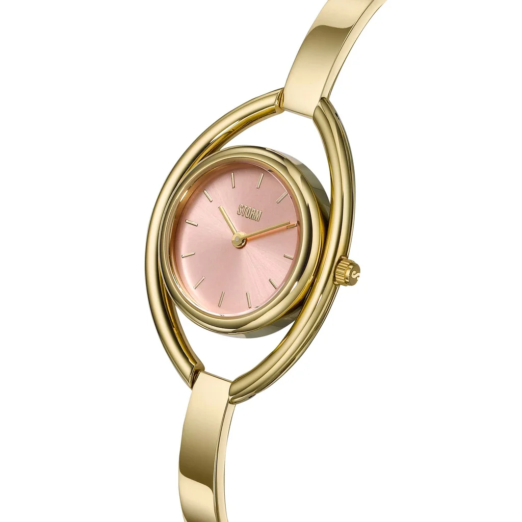 ORLENA GOLD PINK