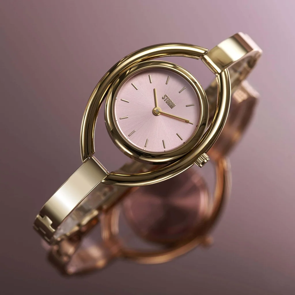 ORLENA GOLD PINK