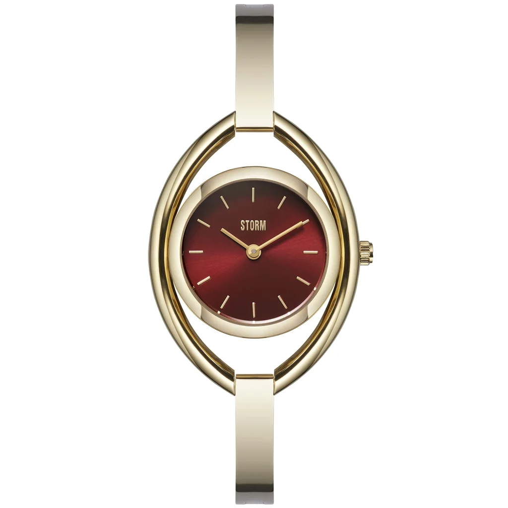 ORLENA GOLD RED