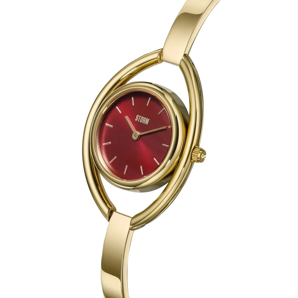 ORLENA GOLD RED