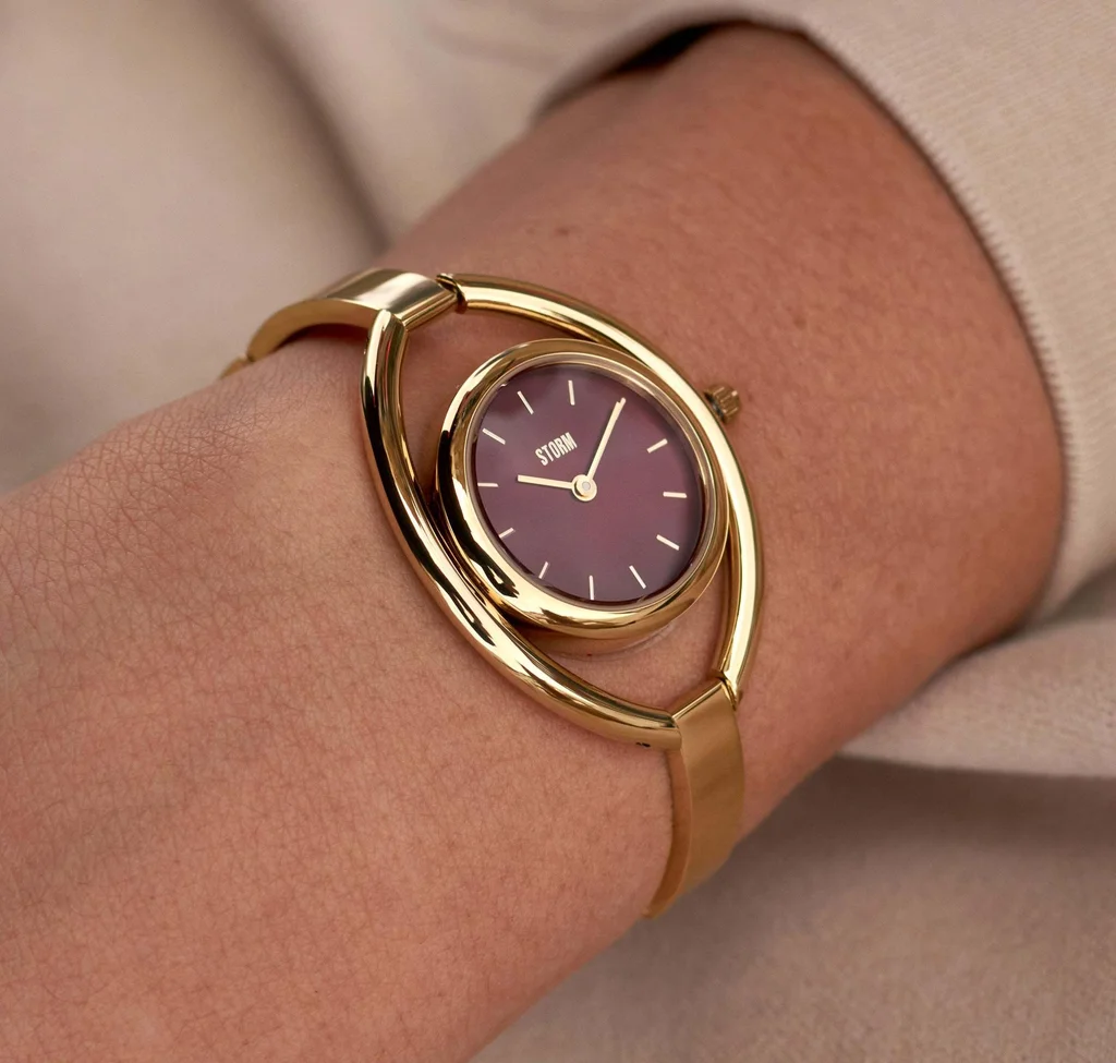 ORLENA GOLD RED