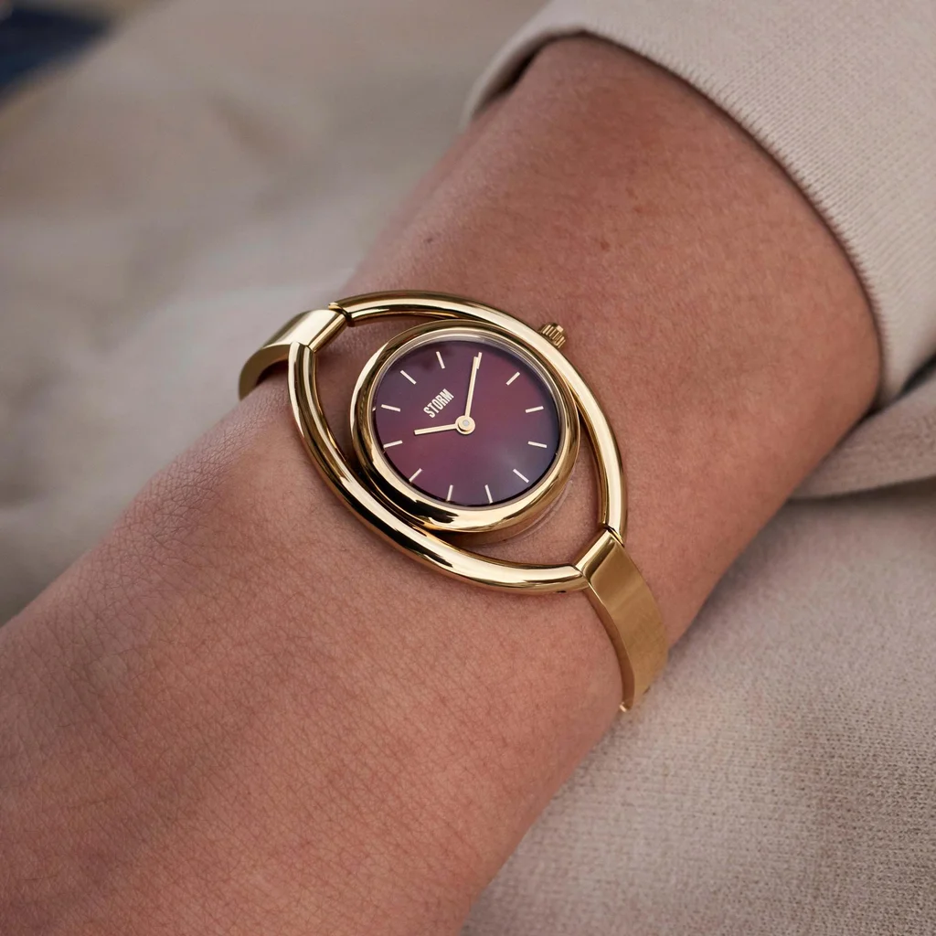 ORLENA GOLD RED