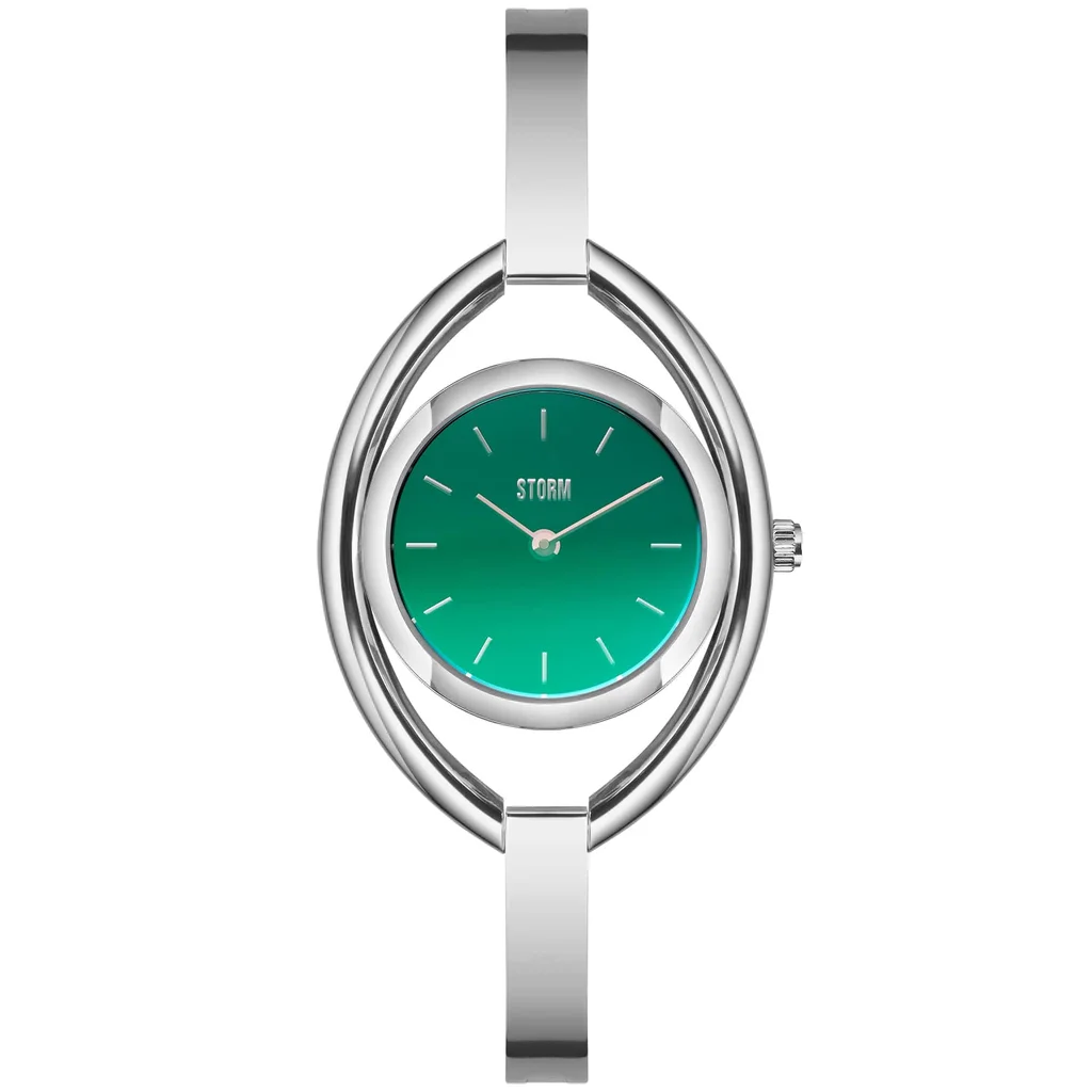 ORLENA LAZER GREEN
