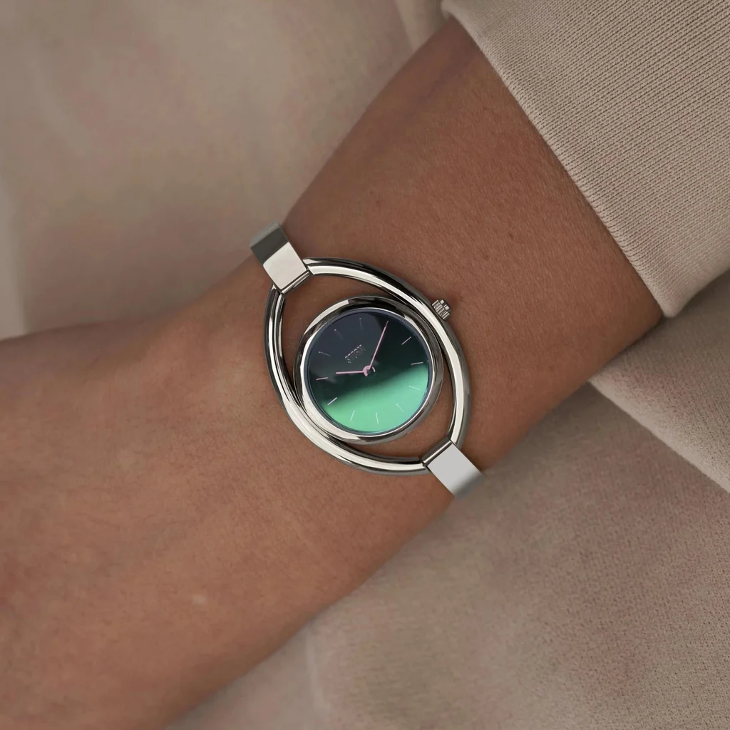 ORLENA LAZER GREEN
