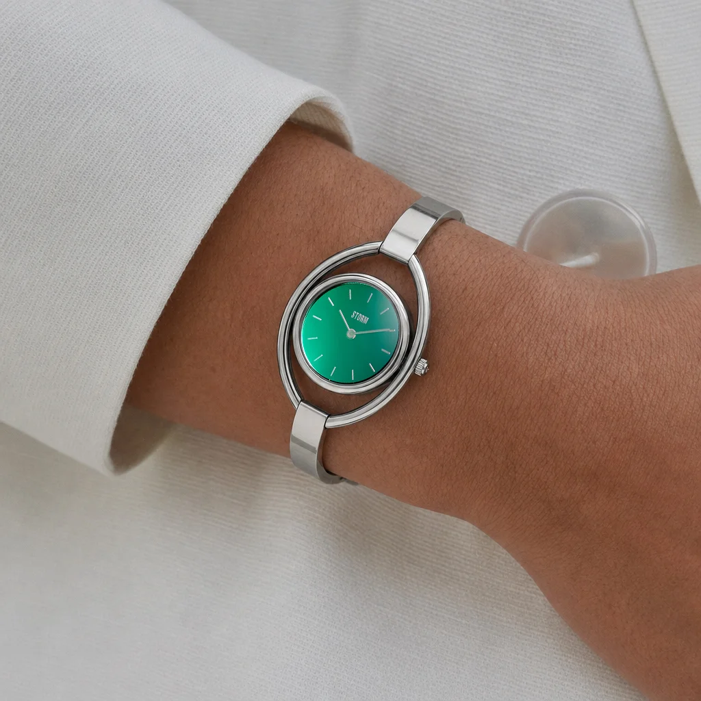 ORLENA LAZER GREEN