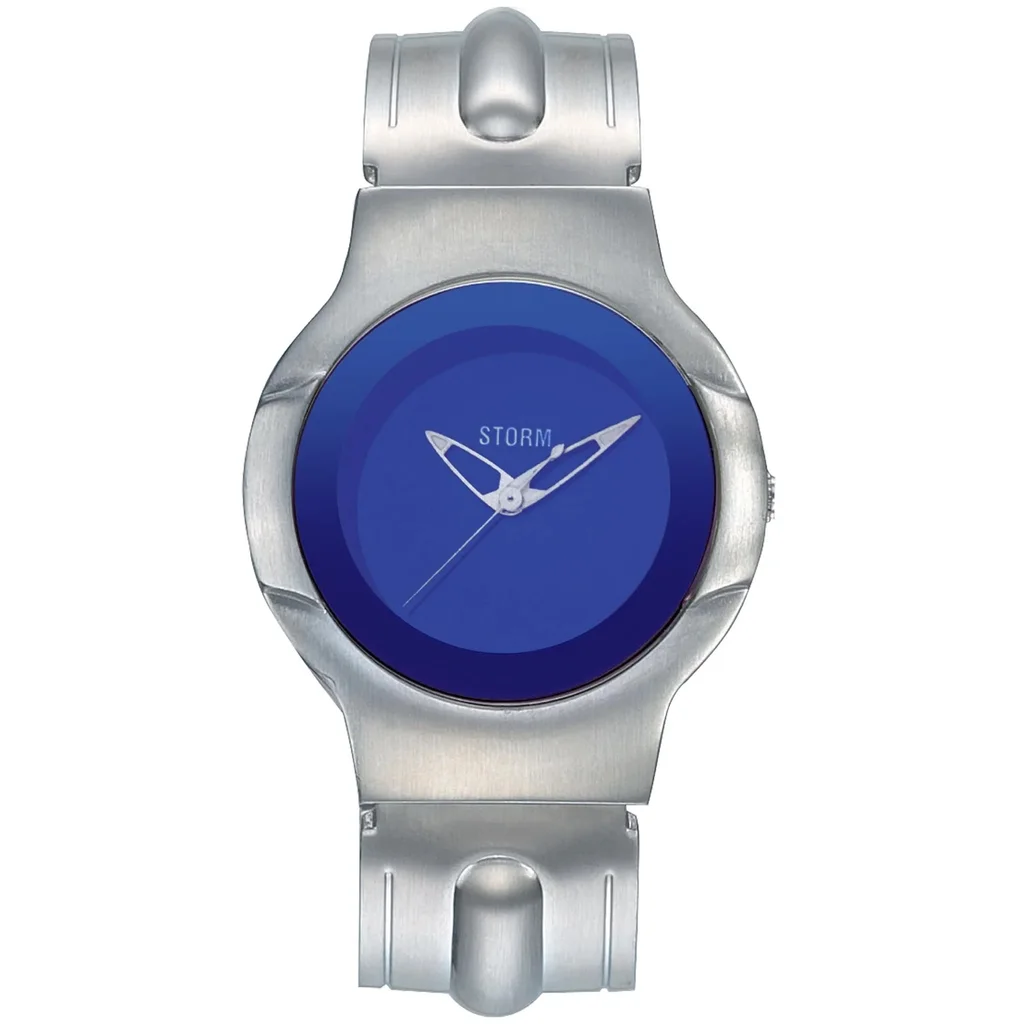 EXPO BLUE METAL