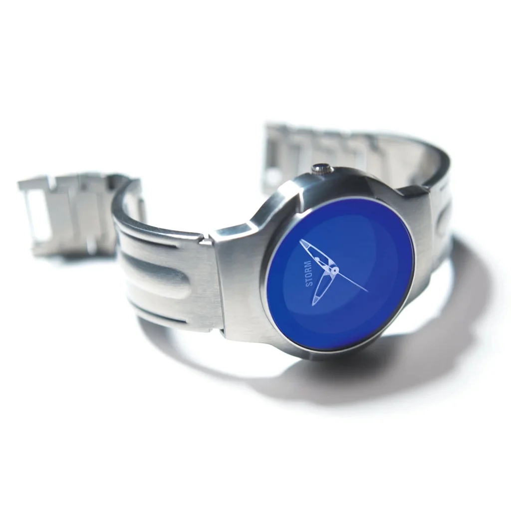 EXPO BLUE METAL