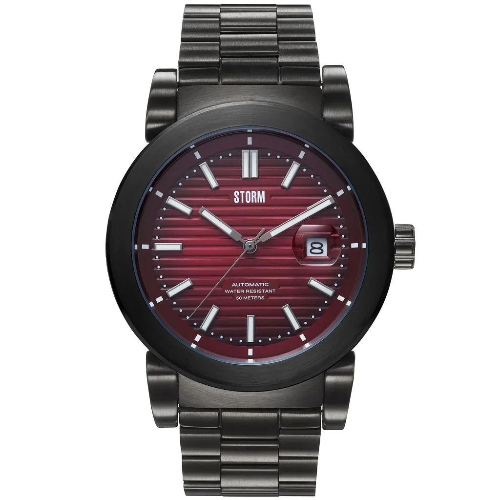 HYDROMATIC SLATE RED