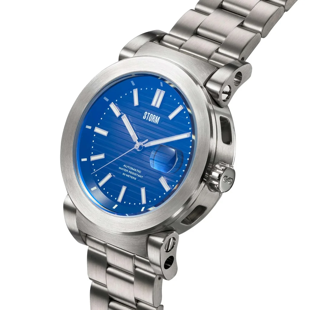 HYDROMATIC LAZER BLUE