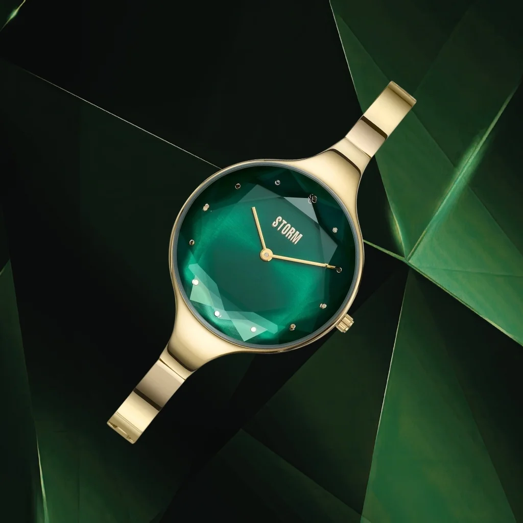 CRISTOLA GOLD GREEN