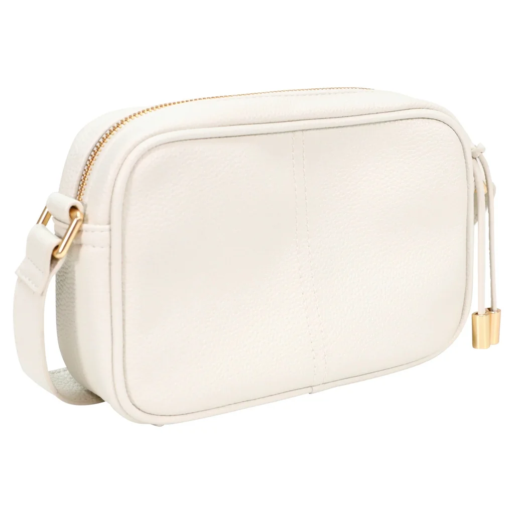 APHRODITE CROSS BODY BAG OF WHITE