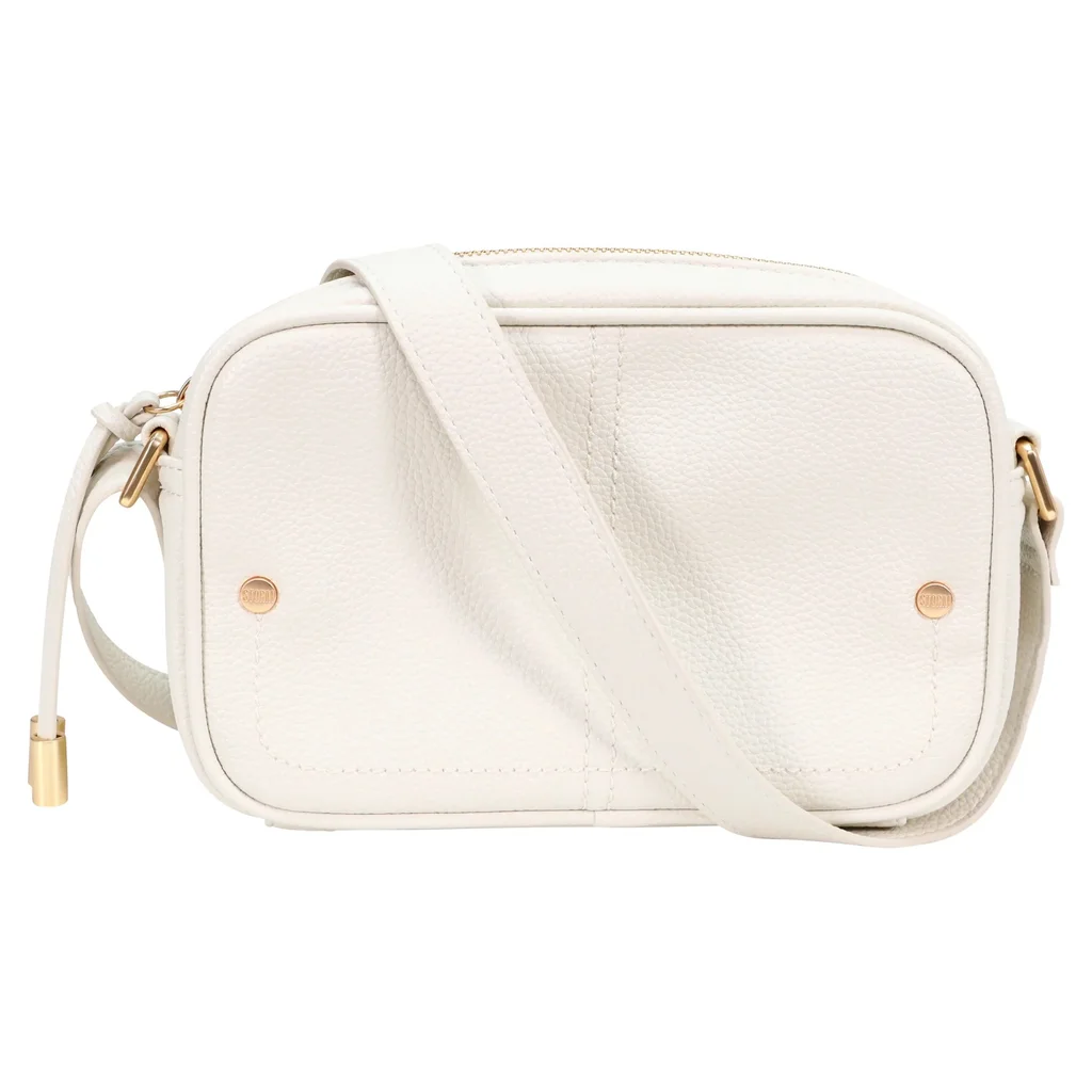 APHRODITE CROSS BODY BAG OF WHITE