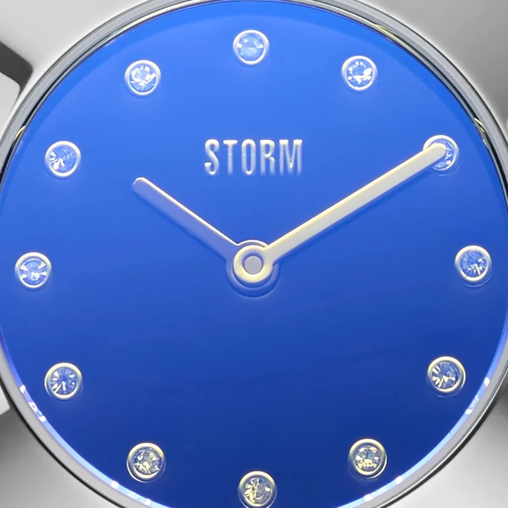 STORMELE LAZER BLUE