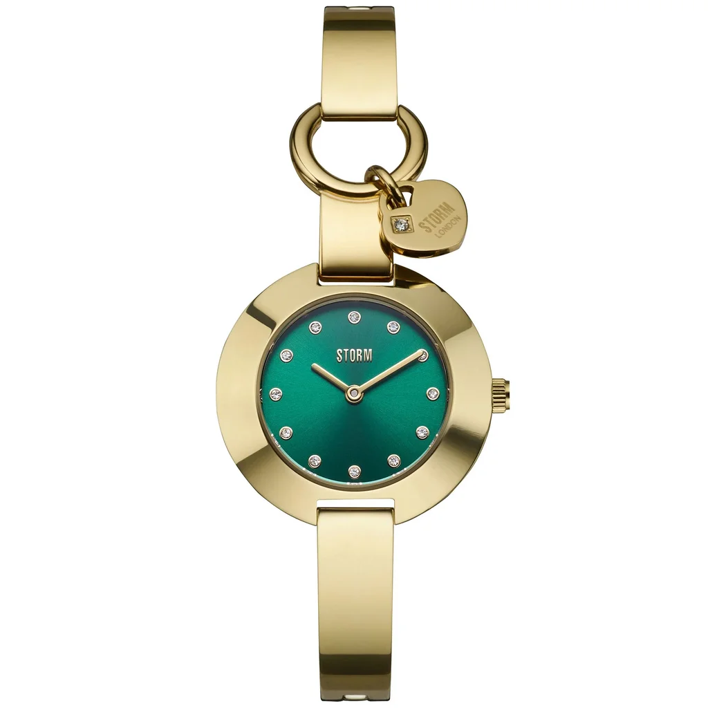 STORMELE GOLD GREEN