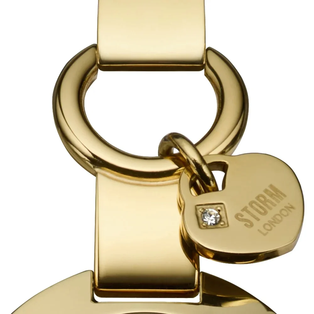 STORMELE GOLD BROWN