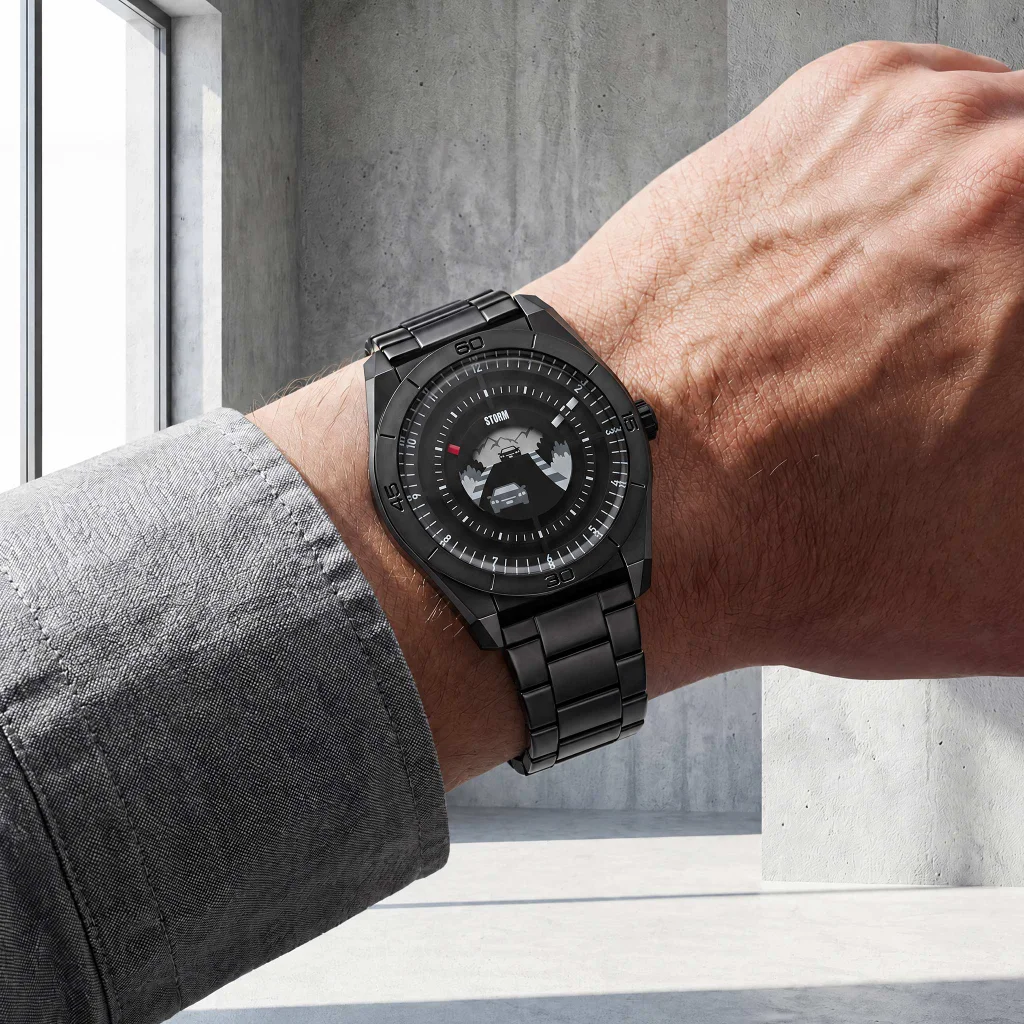 VARYN LIMITED EDITION SLATE