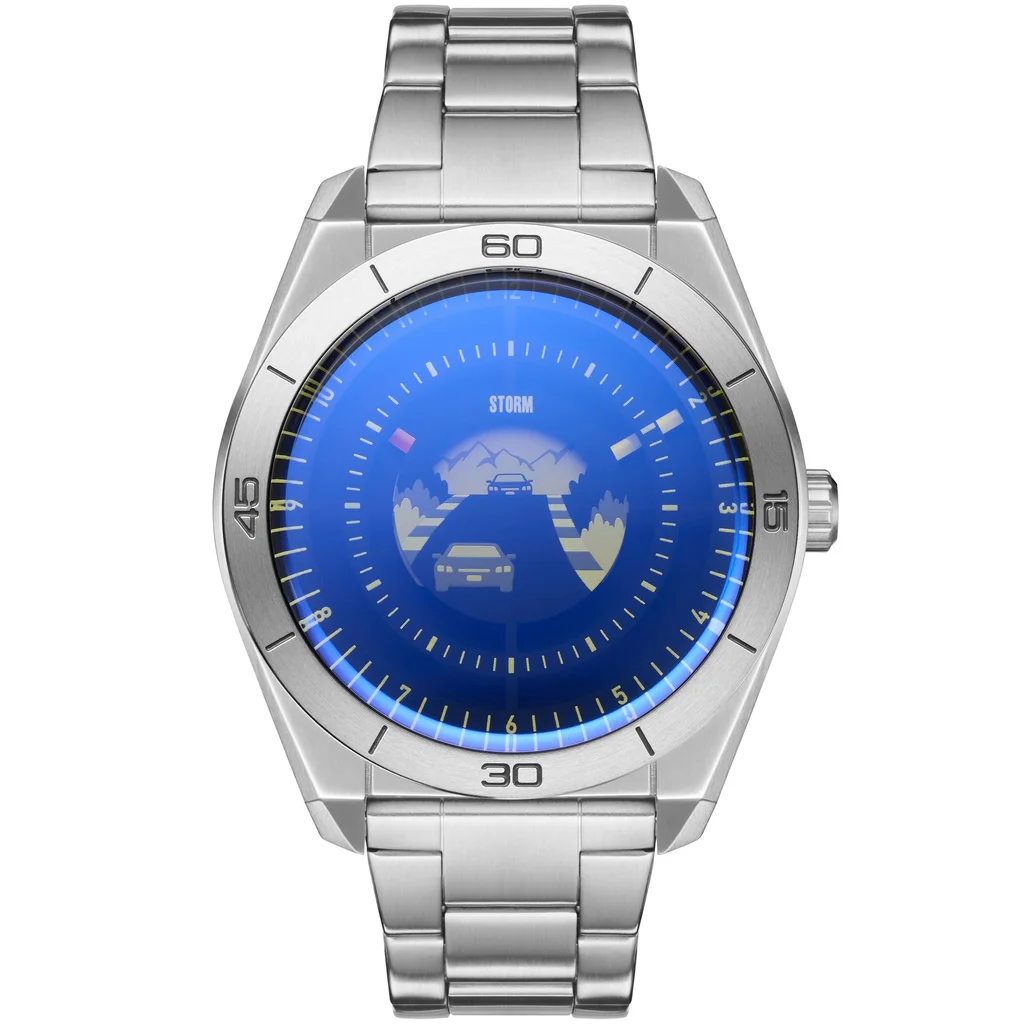 VARYN LIMITED EDITION LAZER BLUE